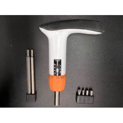 Llave Dinamométrica Ajustable CDI TorqControl Zipwake de 2 - 8 Nm