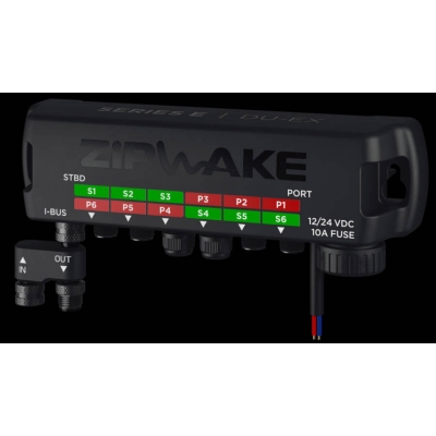 Zipwake Distribution Expansion Unit E Series E