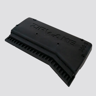 Zipwake Interceptor 300 S Chine Starboard Front