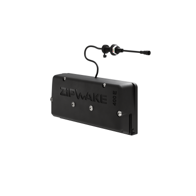 Zipwake Interceptor 400 E With Cable 3m & Cable Cover 15.74" (400mm)