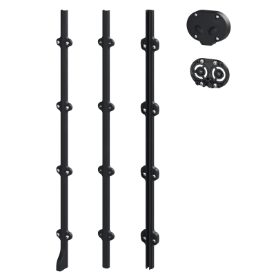 Zipwake Cable Cover Extension E Kit Series E