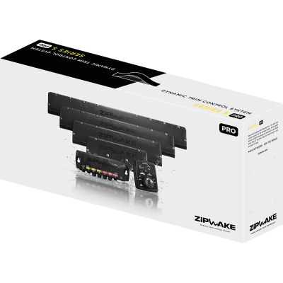 Interceptor Zipwake 1000 E Trasero Serie E