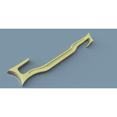 Strainer Maintainer 6-in-1 Marine Sea Strainer Cleaning Tool - Fits 1/2" to 1-1/2" Strainers