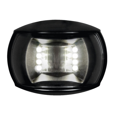 Hella Marine NaviLED Stern Navigation Lamp - 2nm - Black Housing 980520501