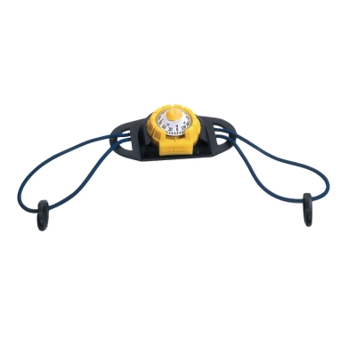 Ritchie X-11Y-TD SportAbout Compass w/Kayak Tie-Down Holder - Yellow/Black X-11Y-TD
