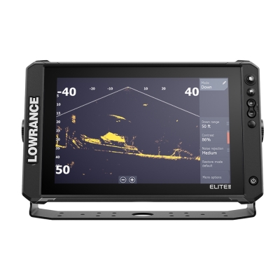 Lowrance Elite FS 12 - Sin Transductor