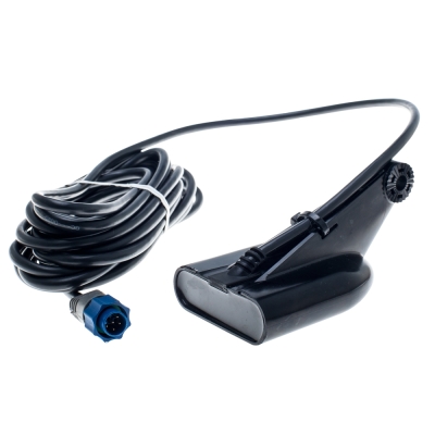 Transductor Lowrance HDI Skimmer 50/ 200 455/ 800 de Montaje en Espejo