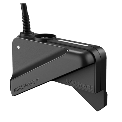 Lowrance ActiveTarget 2 XL Transducer Only w/10\' Cable 000-16490-001