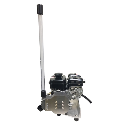 Brownie's Stationary Third Lung - Single Head 1-Diver Package