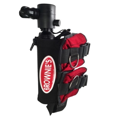 Spare Air 3 cu. ft. Package with Holster, Leash and Refill Adapter - 300PK-910