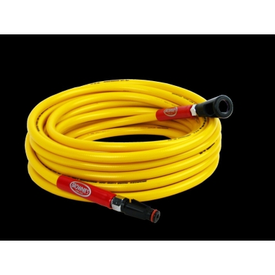 Brownie's 60 ft Pro Downline - 3/8 inch ID Hose with QRS Fittings