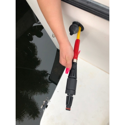 Brownie's Thru Hull Hose Access Kit
