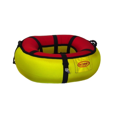 Brownie's TCT-25 Boat Shaped Float Tube