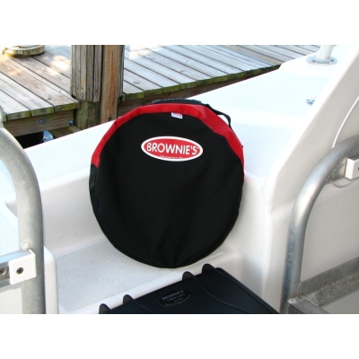 Brownie's Third Lung Round Gear Bag - GBD-HC