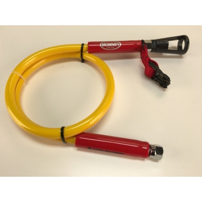 Brownie's Low Pressure Regulator - No Whip - RG-8EAS2-65