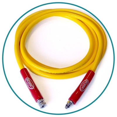 Brownie's Octo Hose - 30 ft 5/16 inch ID - OCTO-30FT
