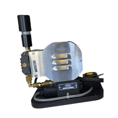 Brownie's Stationary Third Lung - Single Head Direct Drive Unit Only