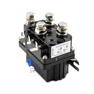 Anchor Winch 133-0185 - Solenoide de 100 Amperios 12V para Cabrestante