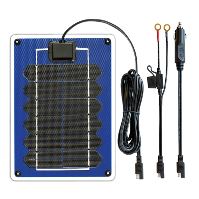 Samlex 5W Battery Maintainer Portable SunCharger SC-05