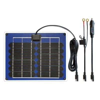 Samlex 10W Battery Maintainer Portable SunCharger SC-10