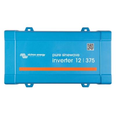 Victron Phoenix Inverter 12/375 - 120V - VE.Direct GFCI Duplex Outlet - 300W PIN123750510