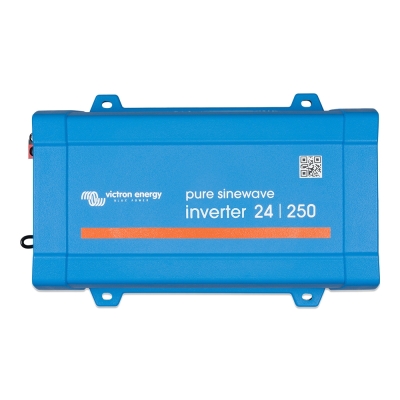 Victron Inverter 24/250 120V VE.Direct Nema 5-15R PIN241250500