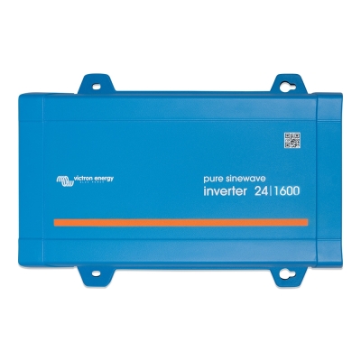 Victron Inverter 24/1600 120v VE.Direct Nema GFCI (UL 458) PIN242161510