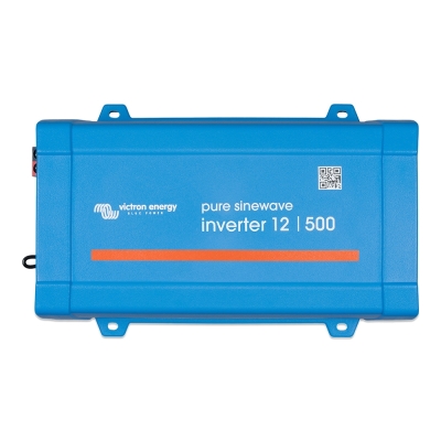 Victron Inverter 12/500 120V VE.Direct Nema 5-15R PIN121500500