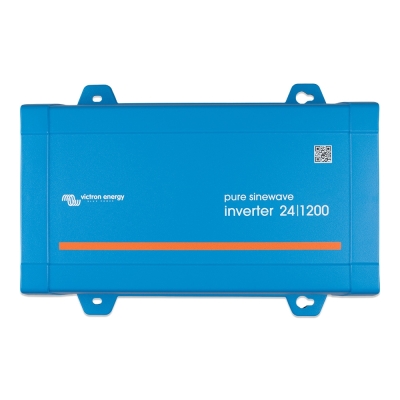 Victron Inverter 24/1200 120V VE.Direct Nema 5-15R PIN242122520