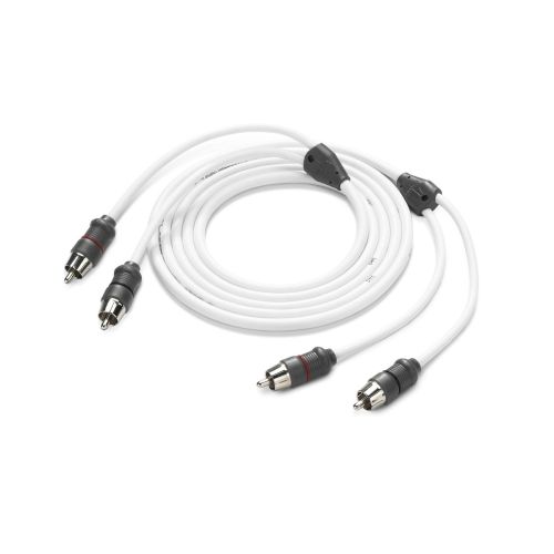 6 ft. (1.83 m)-2 Channel Marine Audio Interconnect Cable 6 ft. (1.83 m)-2 Channel Marine Audio Interconnect Cable