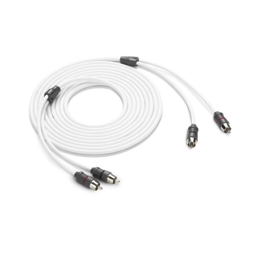 12 ft. (3.66 m)-2 Channel Marine Audio Interconnect Cable 12 ft. (3.66 m)-2 Channel Marine Audio Interconnect Cable