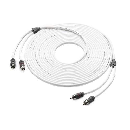 25 ft (7.62 m)-2 Channel Marine Audio Interconnect Cable 25 ft (7.62 m)-2 Channel Marine Audio Interconnect Cable