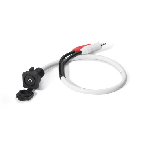 3.5 mm Audio Jack for Panel-Mounting 3.5 mm Audio Jack for Panel-Mounting