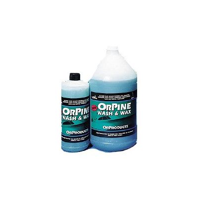 OrPine Wash & Wax-1Lb (0.45 Kg)