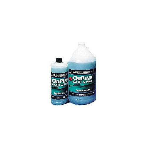 OrPine Wash & Wax-1Lb (0.45 Kg)