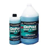 OrPine Wash & Wax - 1 Qtr