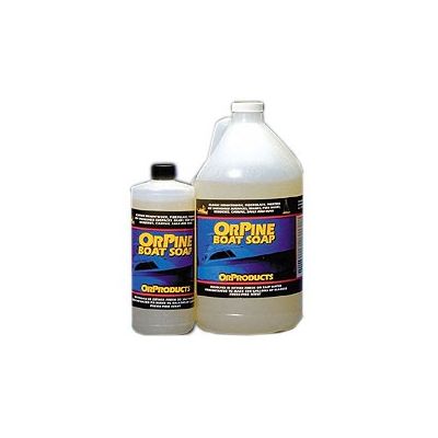 OrPine Boat Soap (1 Gallon) - CitimarineStore.com