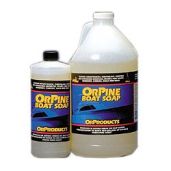 OrPine Boat Soap - Gallon