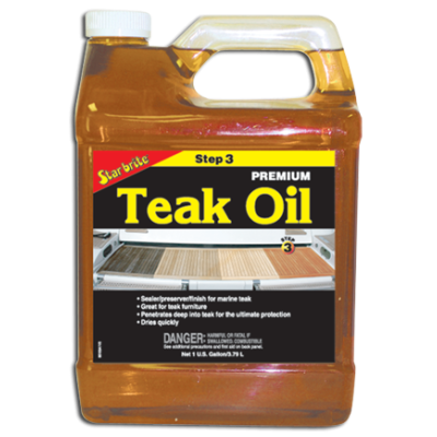 Aceite-Gal Teca Dorada Premium
