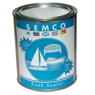Sellador de Teca, Tono Dorado/Cuarzo