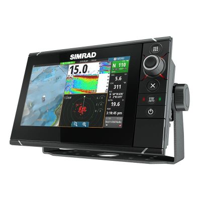 Pantalla Multifunción Combinada Simrad NSS7 evo2