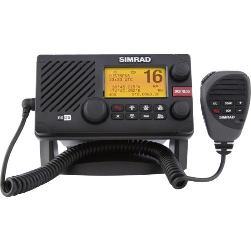 SIMRAD RS35 VHF / AIS Marine Radio