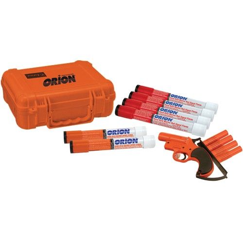 Deluxe HP Alert Locate Flare Kit Deluxe HP Alert Locate Flare Kit