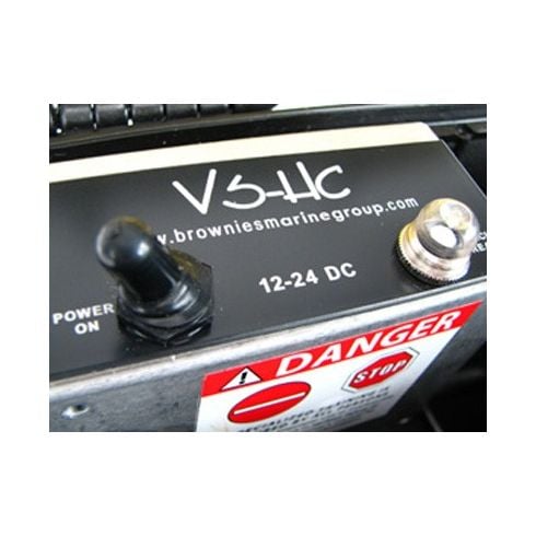  VSHCDC-2X VARIABLE SPEED HAND CARRY SYSTEM