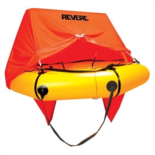 Coastal Compact 6 Person w/Canopy Coastal Compact 6 Person w/Canopy