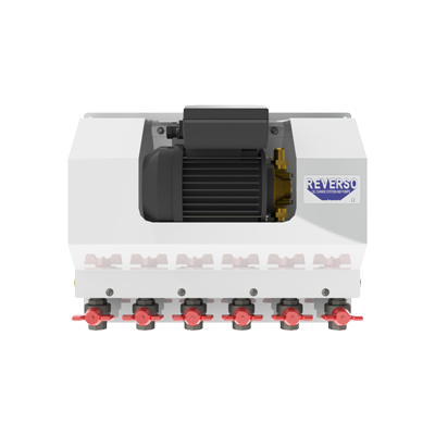 Oil Change GP-805 - Super Duty - 5 Valves
