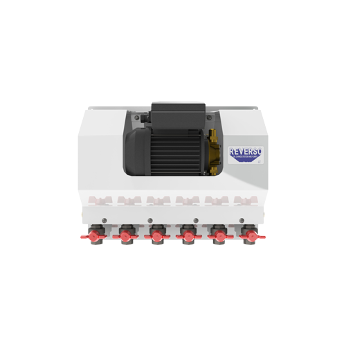 OIL CHANGE GP-806 - SUPER DUTY - 6 VALVES OIL CHANGE GP-806 - SUPER DUTY - 6 VALVES