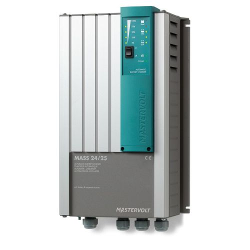 Mass 24/25 DNV - with DNV Certification - 24 V, 25 Amp Mass 24/25 DNV - with DNV Certification - 24 V, 25 Amp