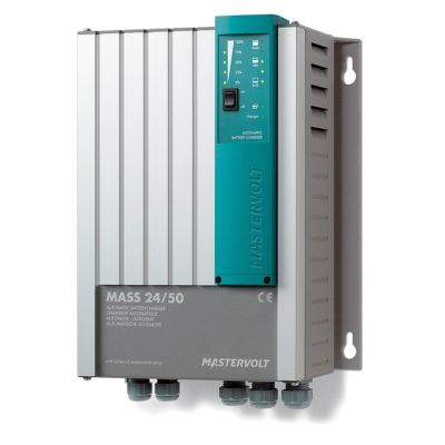Mastervolt Mass 24/50-2 - 24 V, 50 Amp