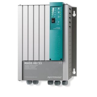 Mastervolt Mass 48V / 25A Marine Battery Charger - 40040256